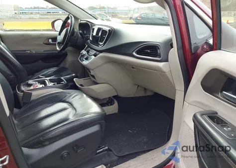 2018 Chrysler Pacifica Touring L from USA, damaged, VIN 2C4RC1BG0JR312079